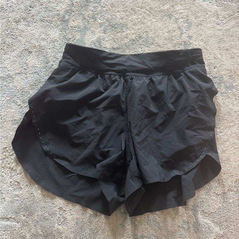 Lululemon fast and free shorts
